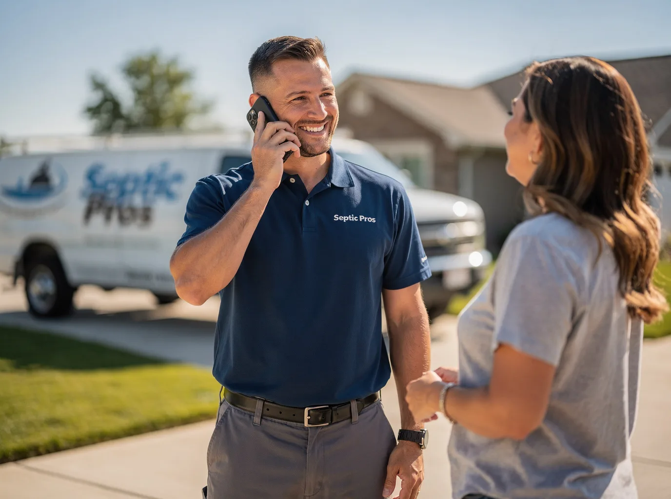 Septic Tank Pumping Pageland, SC FAQs